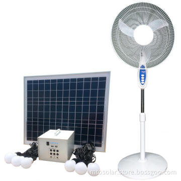 portable solar led light
